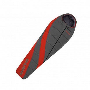 Спальный мешок Husky Emotion -22С 210х85 Black/Red