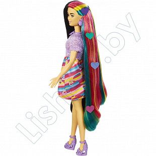 Кукла Barbie Totally Hair (HCM87 HCM90)