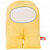Мягкая игрушка Fancy Космонавт AMOZH1 yellow Мягкая игрушка Fancy Космонавт AMOZH1 yellow