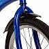Велосипед Novatrack 20" Strike blue
