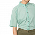 Рубашка женская Jack Wolfskin Nata River Shirt W light jade stripes