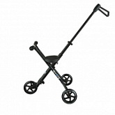 Трёхколесная каталка Micro Trike XL TR0012 black