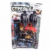 Набор полицейского Стрельба 553-4A
