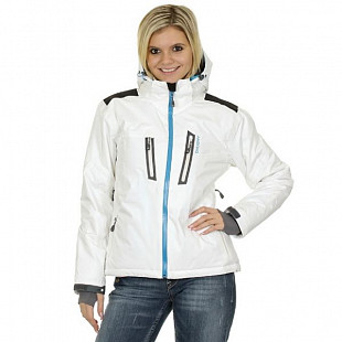Куртка женская Husky Folie white