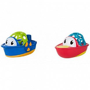 Игрушки для ванны O-Ball Лодочка 10809