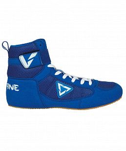 Обувь для бокса детская Insane RAPID IN22-BS100-K низкая blue