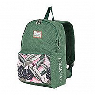 Городской рюкзак Polar П0056 green