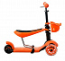 Самокат-беговел RS iTRIKE 3 в 1 orange