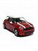 Машинка Bburago 1:43 Mini Cooper S (18-30000/18-30257) red