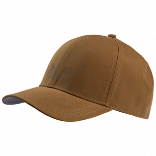 Кепка Jack Wolfskin Summer Storm Cap bark brown 1907751-5129