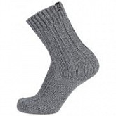 Носки женские Jack Wolfskin Recovery Wool Sock Classic Cut light grey