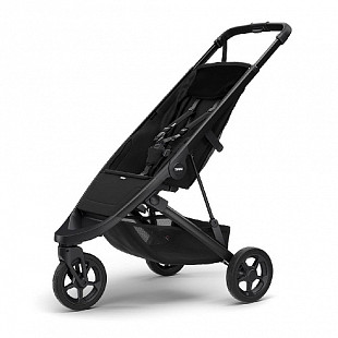 Прогулочная коляска Thule Spring black (11300200)