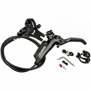 Велотормоз Sram Guide R комплект black 00.5018.033.000+033.001