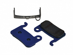 Тормозные Колодки Longus для Диск. Тормоза Shimano M975/М775/М665 (XTR/XT/SAINT)(Organic) 398338 