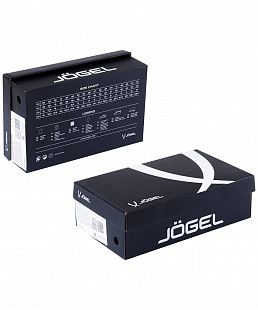 Кроссовки баскетбольные Jogel Launch JSH601 black