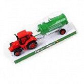 Игрушечная спецтехника 2018-1D Red/Green