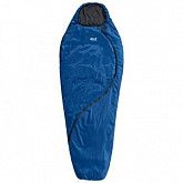 Спальный мешок Jack Wolfskin Smoozip 3 classic blue