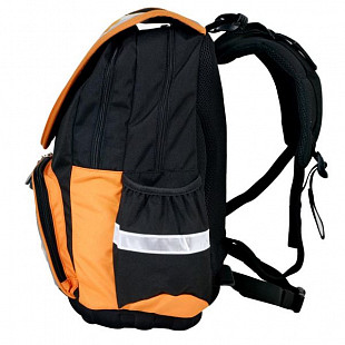 Школьный рюкзак Polar Д1206 black