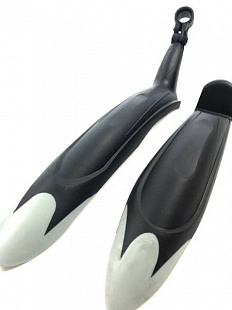 Комплект щитков Ausini XGNB-039 Black/White
