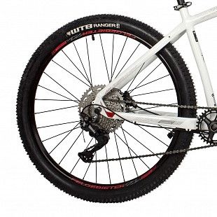 Велосипед Stinger 27,5" Reload Evo 18" white