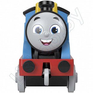 Паровозик Fisher Price Thomas and Friends Томас (HFX89 HBX91)