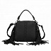 Сумка городская Ors Oro CW-982 /1 black