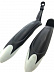 Комплект щитков Ausini XGNB-039 Black/White