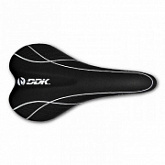 Велоседло DDK W-Line 5407 black/white