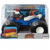 Машинка Hot Wheels Monster Trucks Scratch Attack (FYJ83 JCC92)