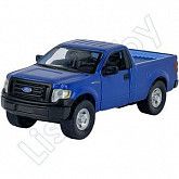 Машинка инерционная Maisto 1:40 Ford F-150 XL (21001)