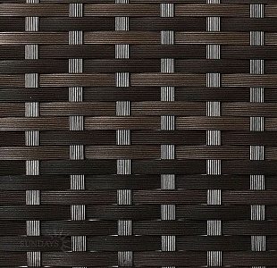 Комплект садовой мебели Sundays JS-D-098 brown