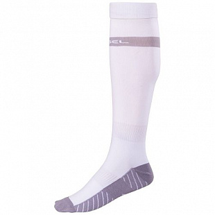 Гетры футбольные Jogel JA-003 White/Grey