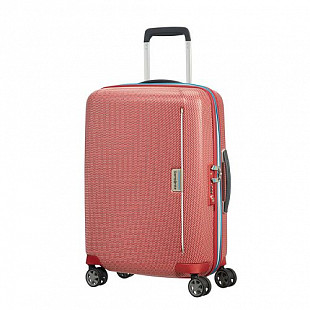 Чемодан Samsonite Mixmesh 55см CH6-08001 Red