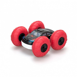 Радиоуправляемая машина Silverlit 360 Стант 20240 red