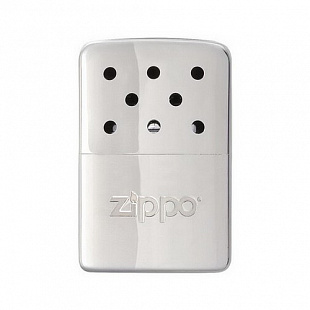 Каталитическая грелка Zippo Z40360 silver