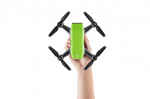 Квадрокоптер DJI Spark Meadow Green