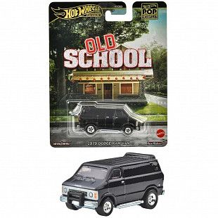 Машинка Hot Wheels Premium 1979 Dodge Ram Van (HXD63 HVJ38)