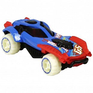Набор машинок Hot Wheels HW Glow Wheels 5 шт. (1806 GHP65)
