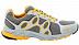 Полуботинки Jack Wolfskin Venture Trail Low M grey/yellow