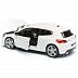 Коллекционная машина Bburago 1:24 Volkswagen Scirocco R (18-21060) white