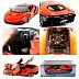 Машинка Maisto 1:18 Lamborghini Centenario (31386) orange
