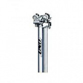 Штырь подседельный Uno SP-368 D:30,0 x L:350мм silver ZTB11626