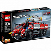 Конструктор LEGO Автомобиль спасательной службы 42068