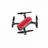 Квадрокоптер DJI Spark Controller Combo red