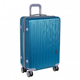 Чемодан средний Polar 24" 3-ой РА119 blue