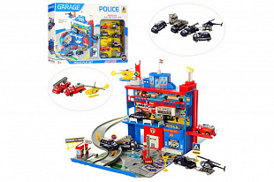 Игровой набор Play Smart Гараж 566-14