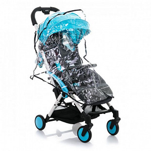 Коляска BabyHit Amber Plus Light Blue