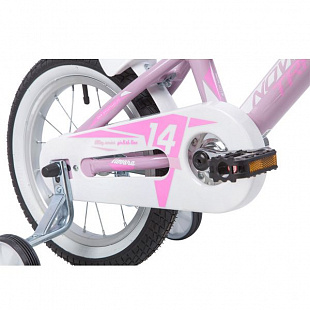 Велосипед Novatrack Novara 14" (2019) Pink 145ANOVARA.PN9