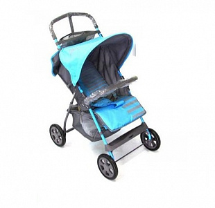 Коляска Geoby C201GR-X (R360)