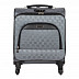 Чемодан малый Polar П7106 black